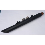 VÝFUK PRAVÝ ČERNÝ - JAWA 350 PÉRÁK 